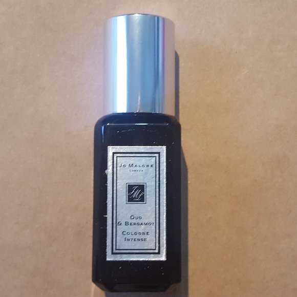 Jo Malone Oud & Bergamot intense travel 9 m l